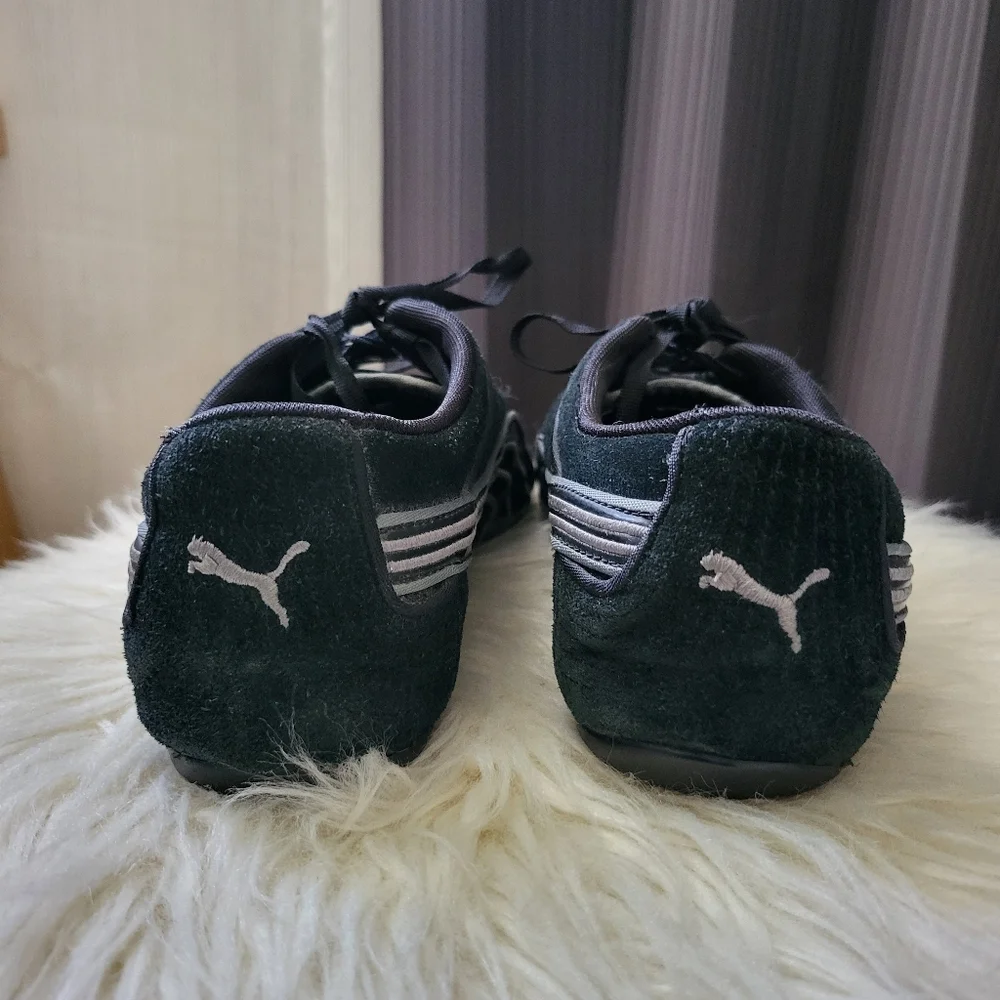 Women's PUMA Speedcat Sneaker Size 7.5 - Picture 5 of 9